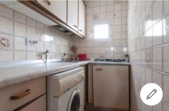 Apartamento Sevilla Exteriör bild
